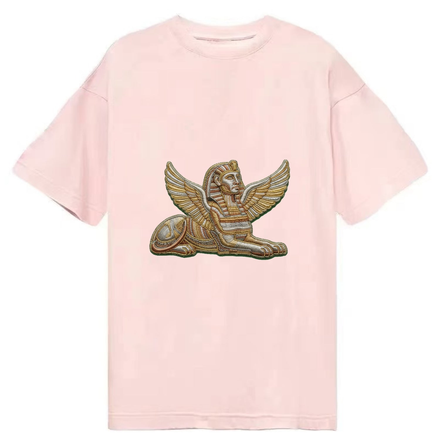 Sphinx - Classic T-shirt - Pink