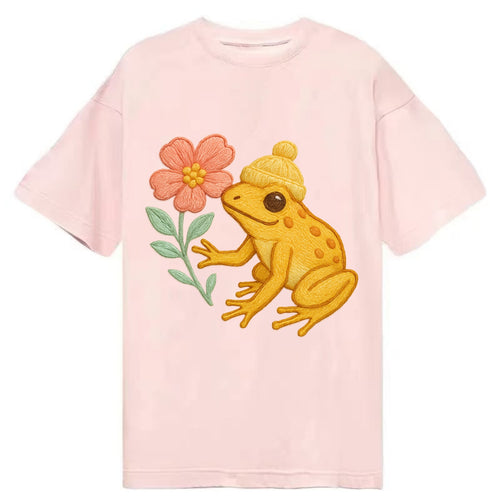Yellow Dart Frog - Classic T-shirt