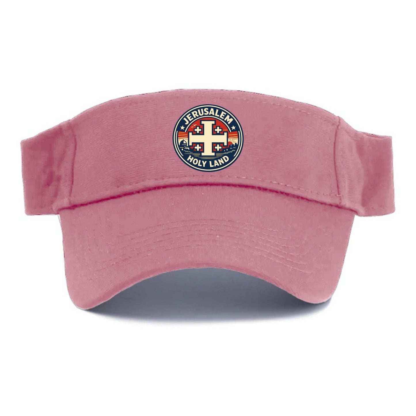 Heritage of the Cross - Visor - Pink