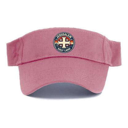 Heritage of the Cross - Visor - Pink