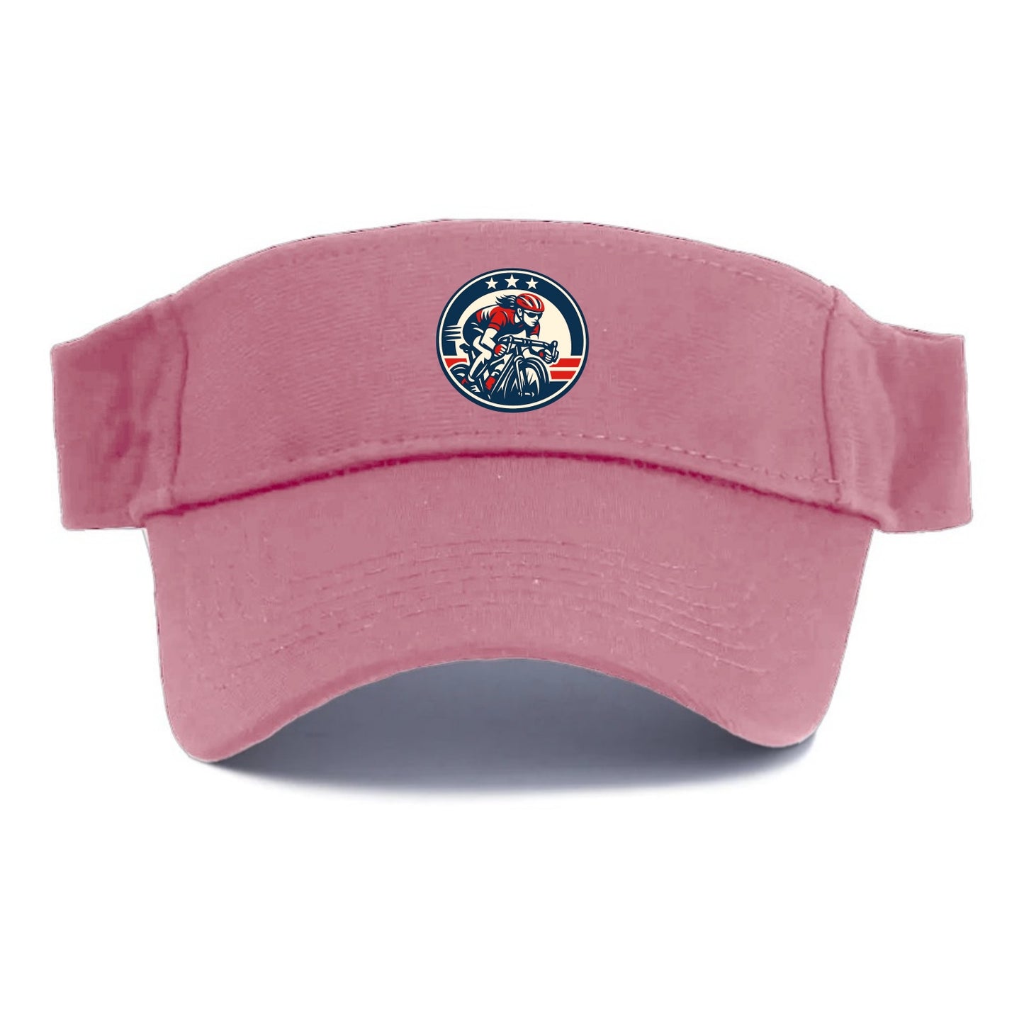 Speed Queen Emblem - Visor - Pink