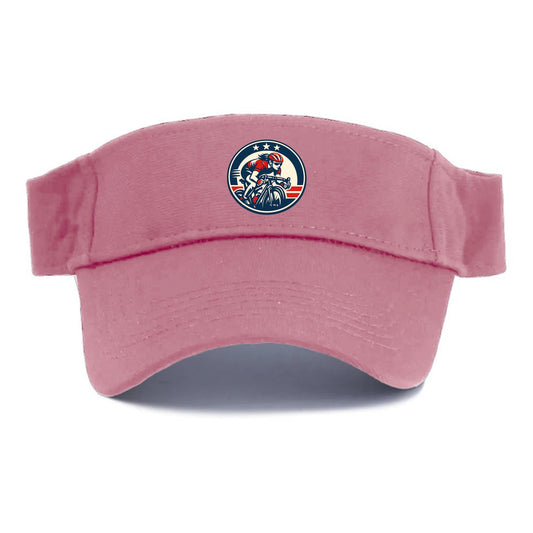 Speed Queen Emblem - Visor - Pink