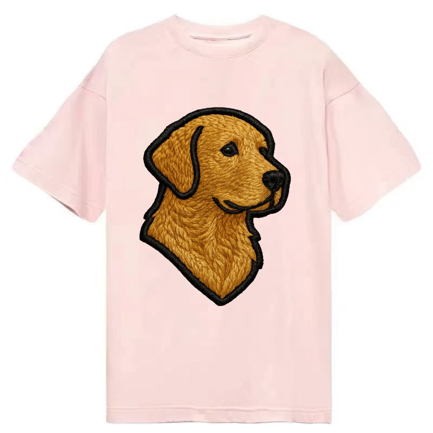 Chesapeake Bay Retriever - Modern retrie - Classic T-shirt - Pink