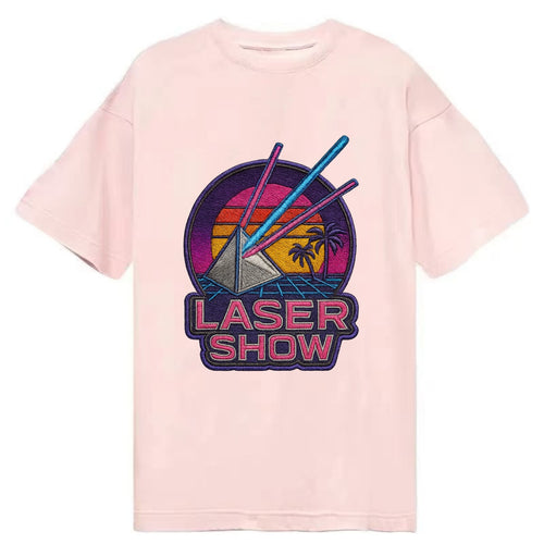 Laser Show - Classic T-shirt