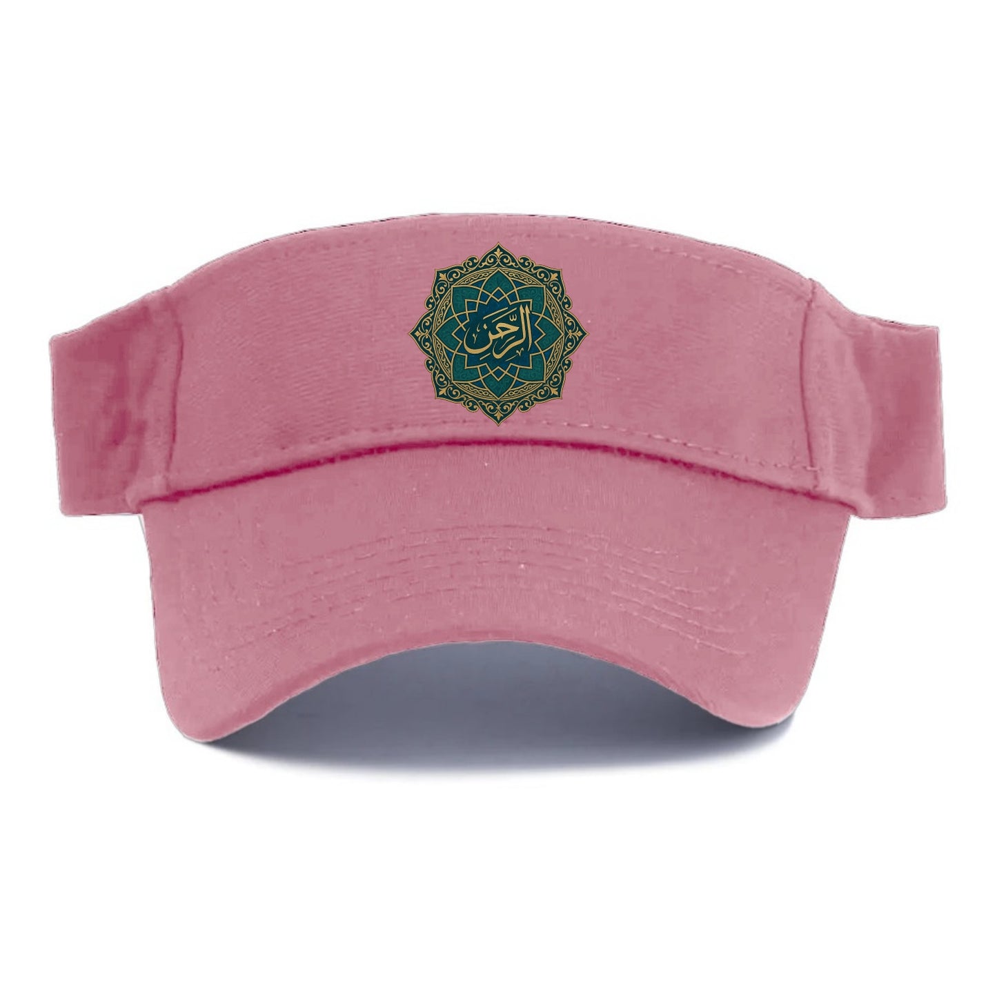 Ar-Rahman Geometric - Visor - Pink