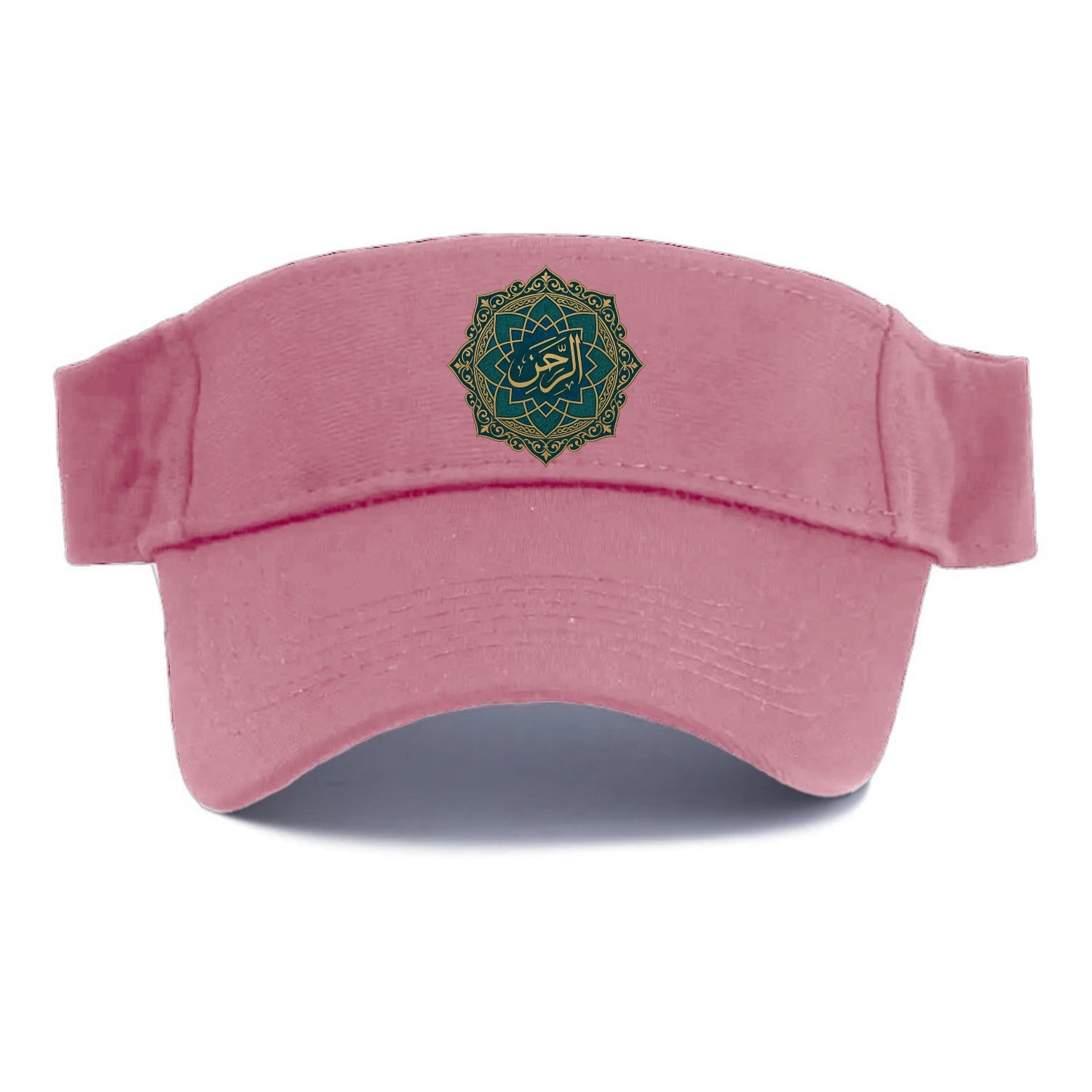 Ar-Rahman Geometric - Visor - Pink