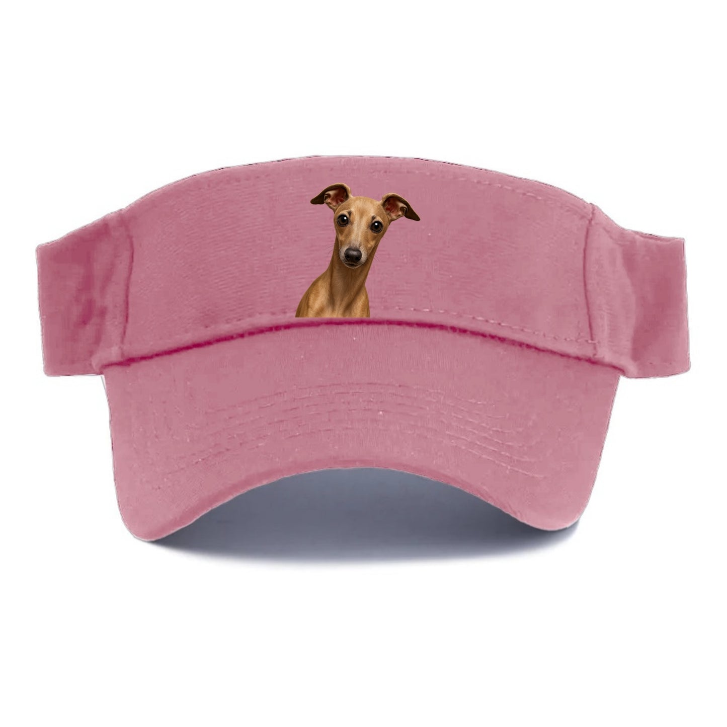 Italian Greyhound  - Visor - Pink