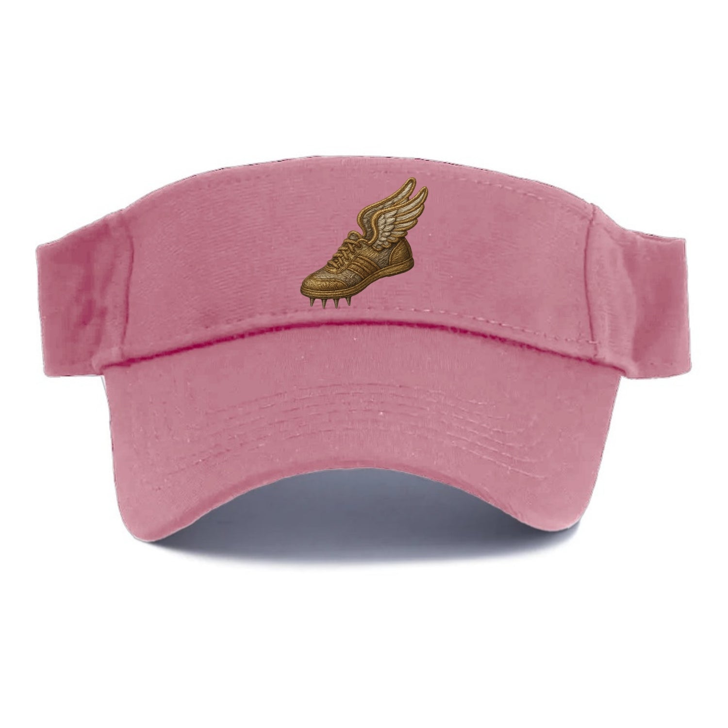 Track Shoe  - Visor - Pink