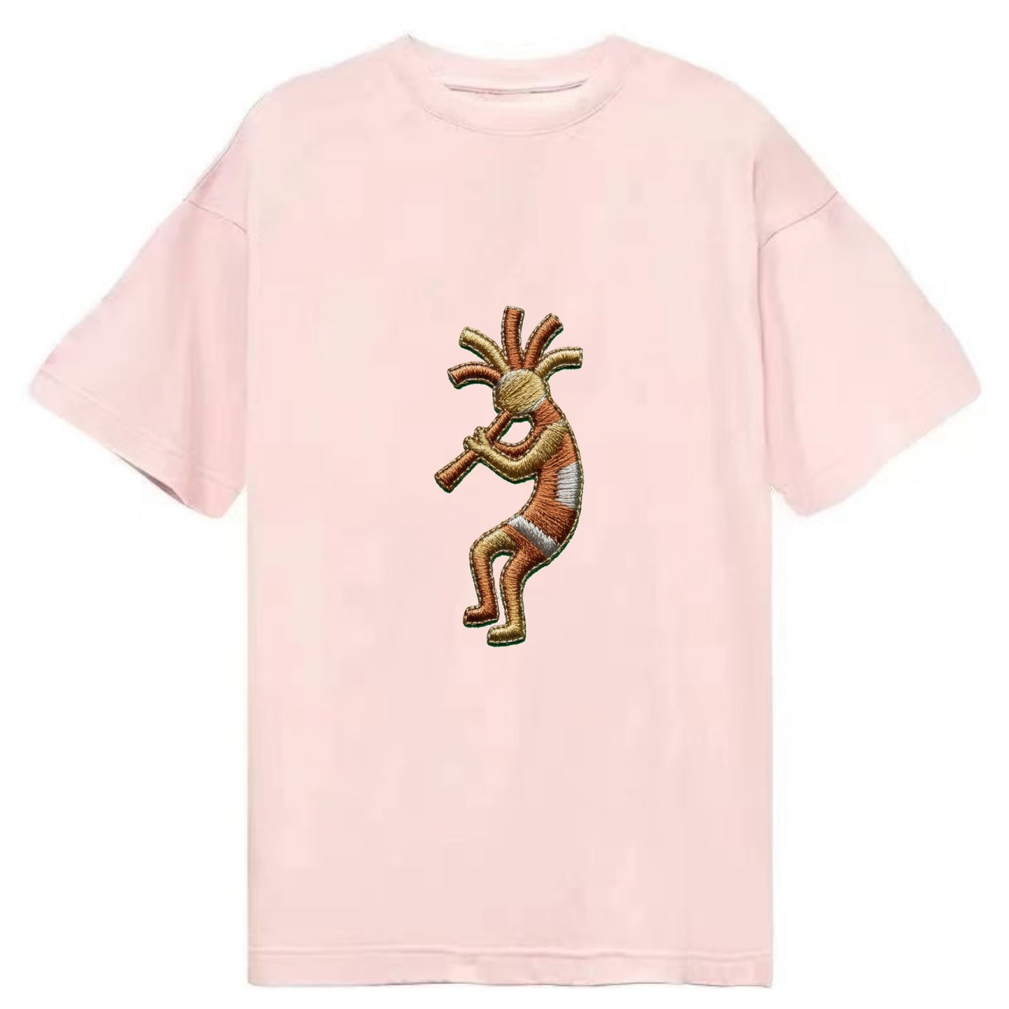 Kokopelli - Classic T-shirt - Pink