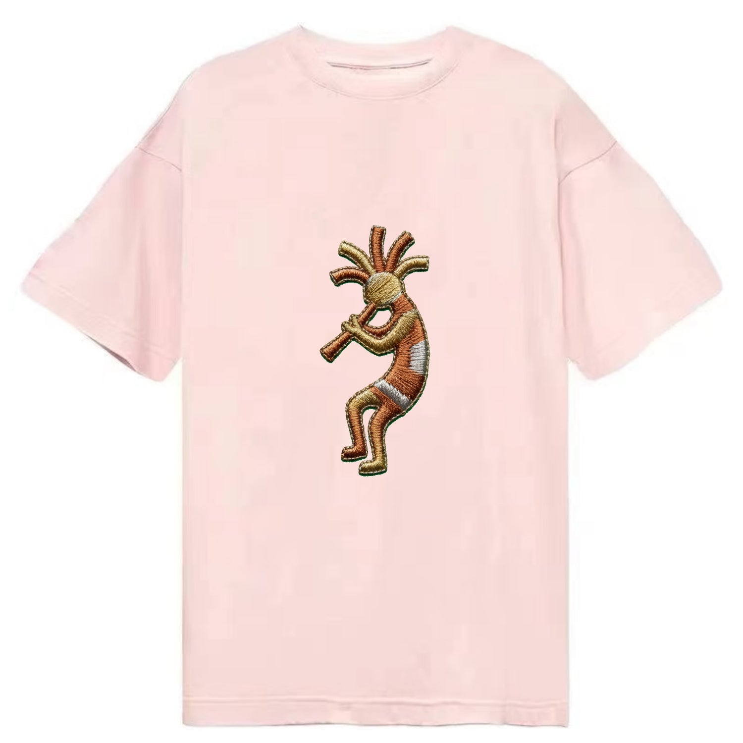 Kokopelli - Classic T-shirt - Pink