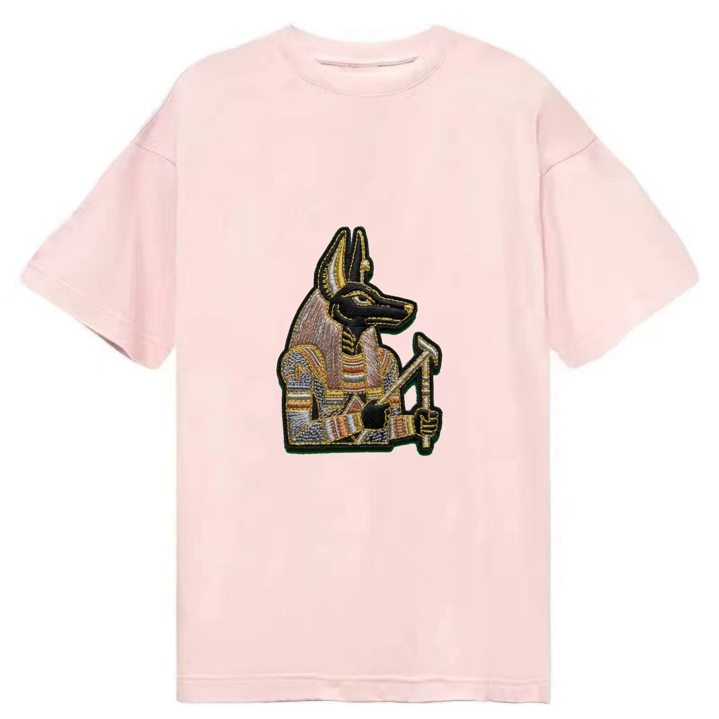 Anubis - Classic T-shirt - Pink