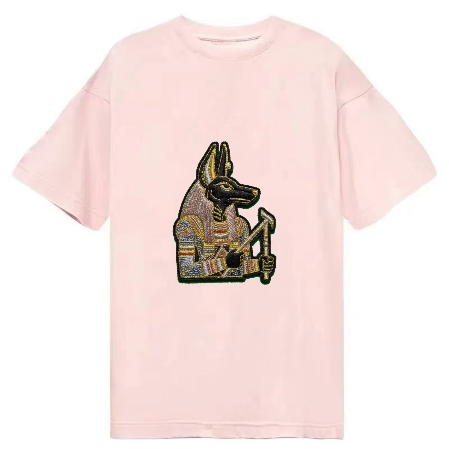 Anubis - Classic T-shirt - Pink