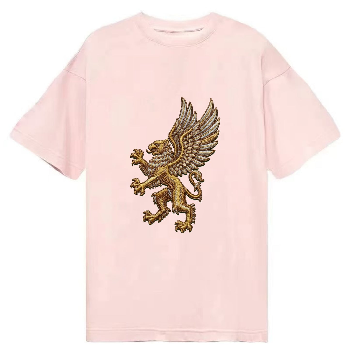 Griffin - Classic T-shirt - Pink