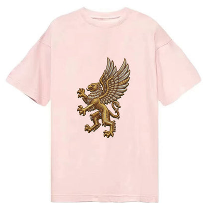 Griffin - Classic T-shirt - Pink