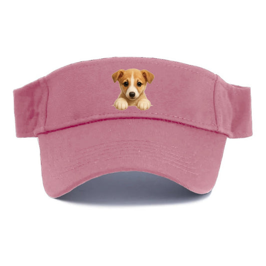 Whippet  - Visor - Pink