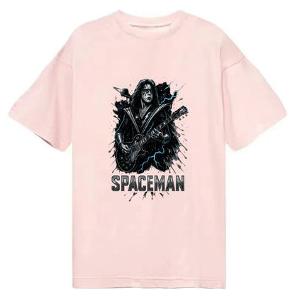 Silver Splash - Classic T-shirt - Pink