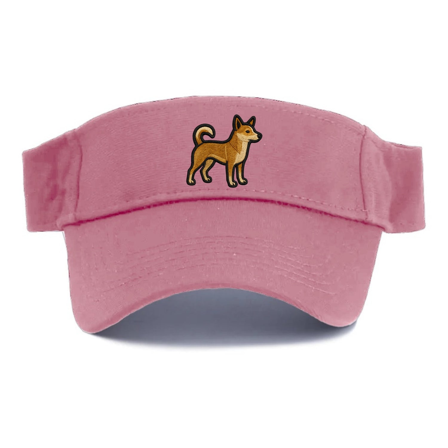 Norwegian Lundehund - Modern puffin hunt - Visor - Pink
