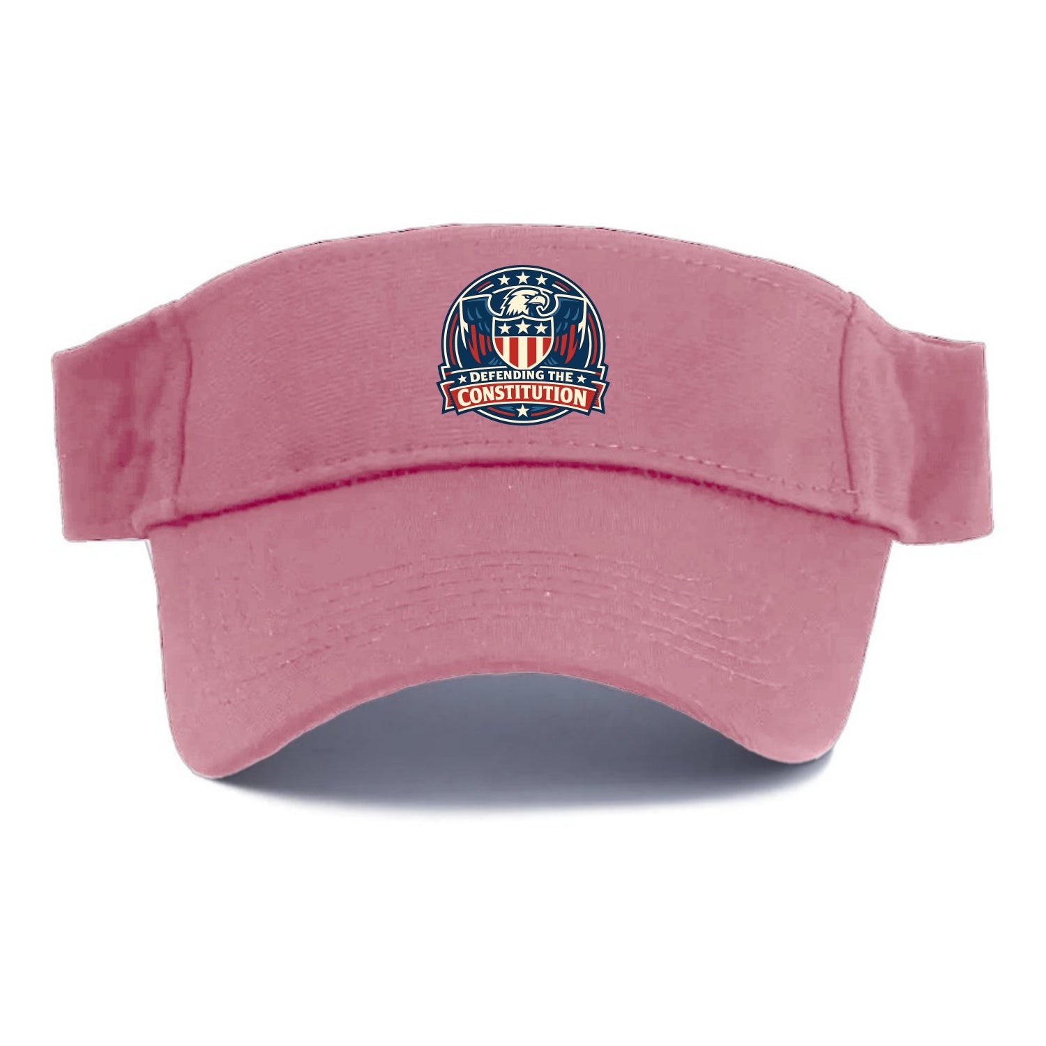 Defend Constitution - Visor - Pink