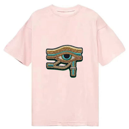 Eye of Horus - Classic T-shirt - Pink