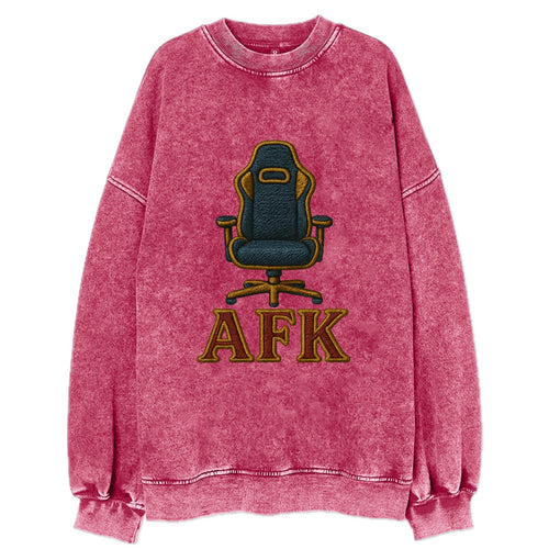 AFK   - Vintage Sweatshirt