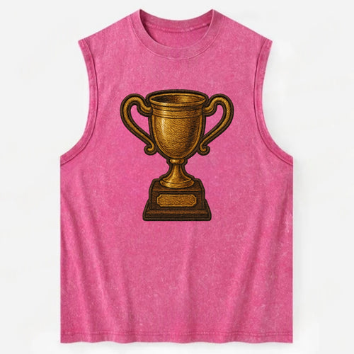 Trophy Cup  - Vintage Washed Tank