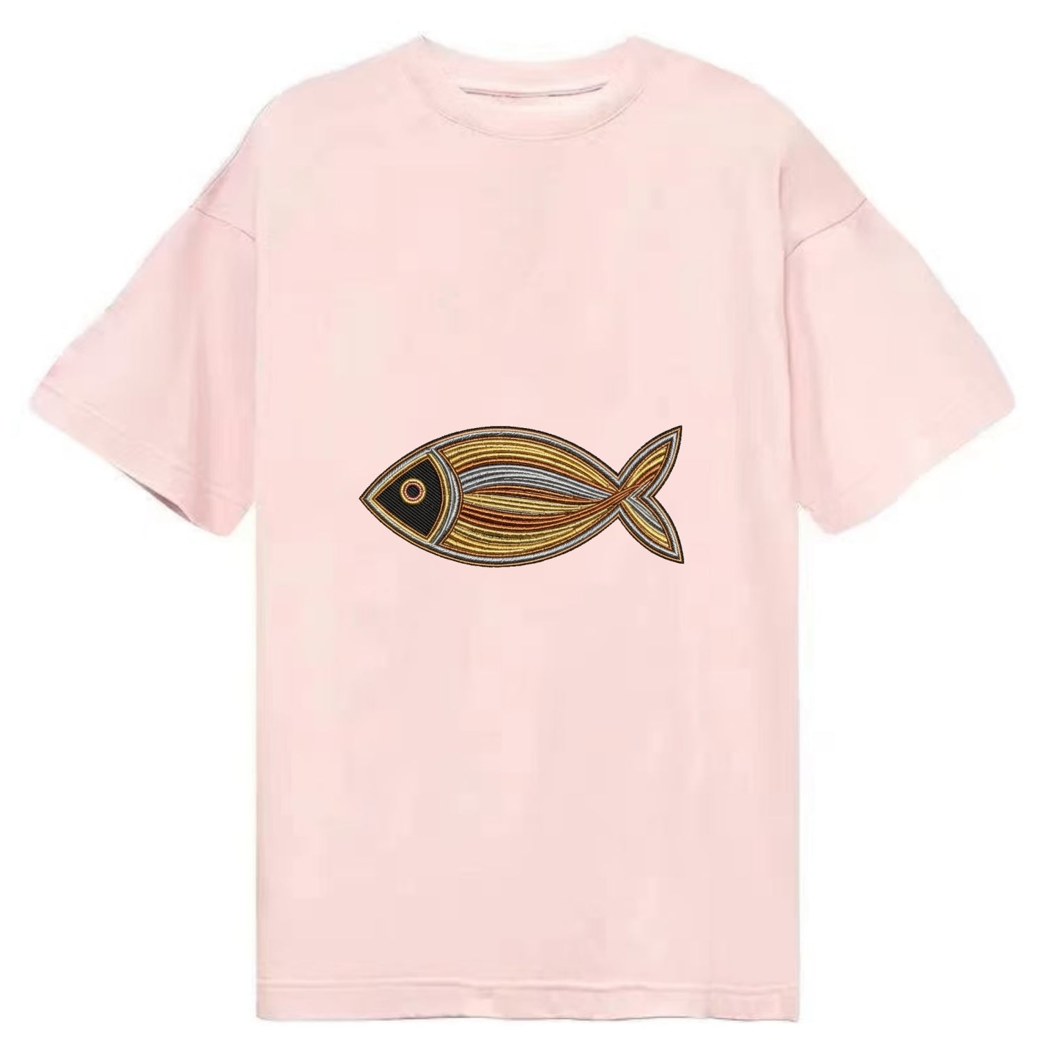 Ichthys - Classic T-shirt - Pink