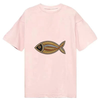 Ichthys - Classic T-shirt - Pink