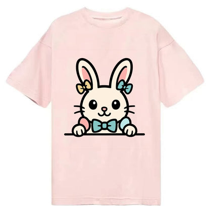 Easter Bunny  - Classic T-shirt - Pink