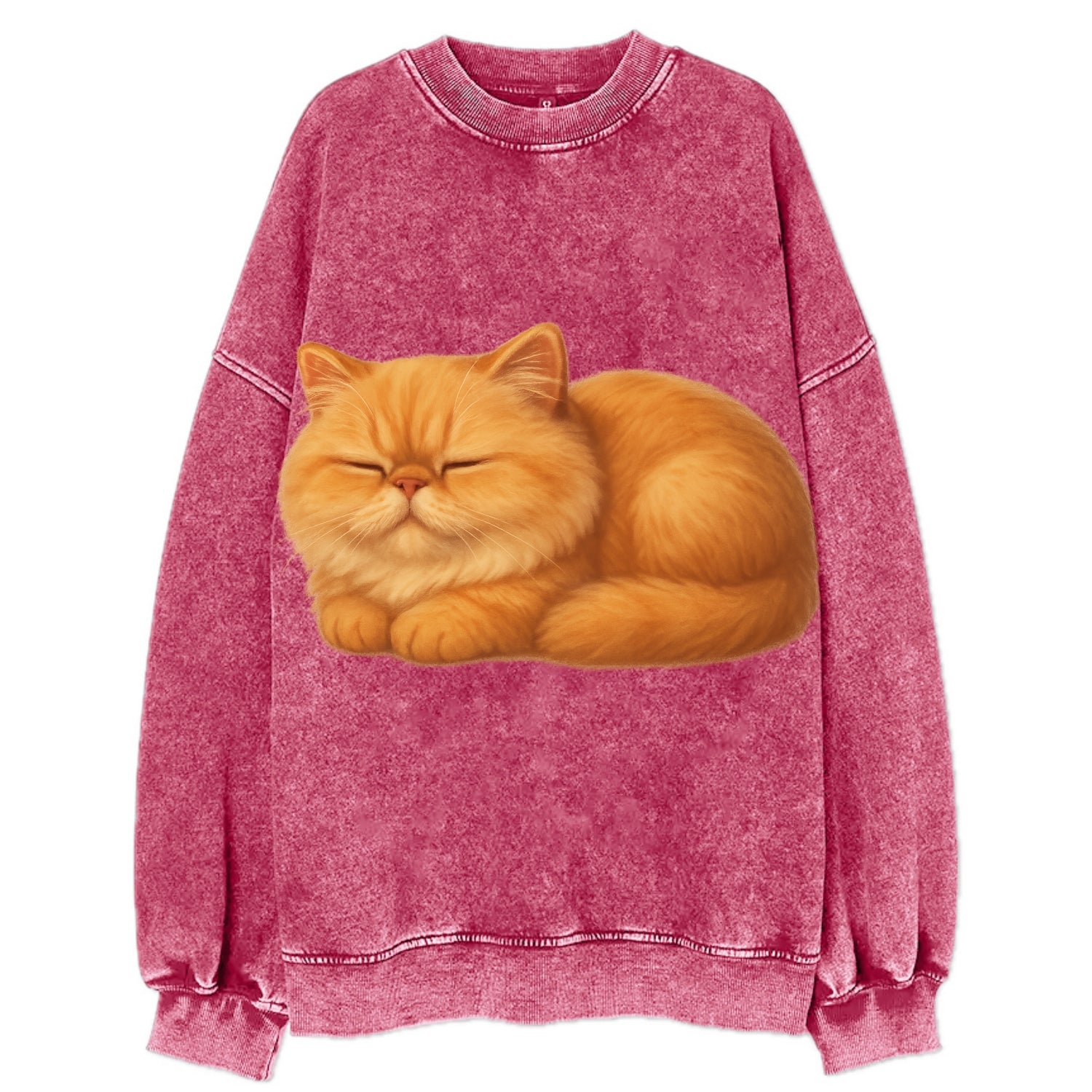 Napoleon  - Vintage Sweatshirt - Pink