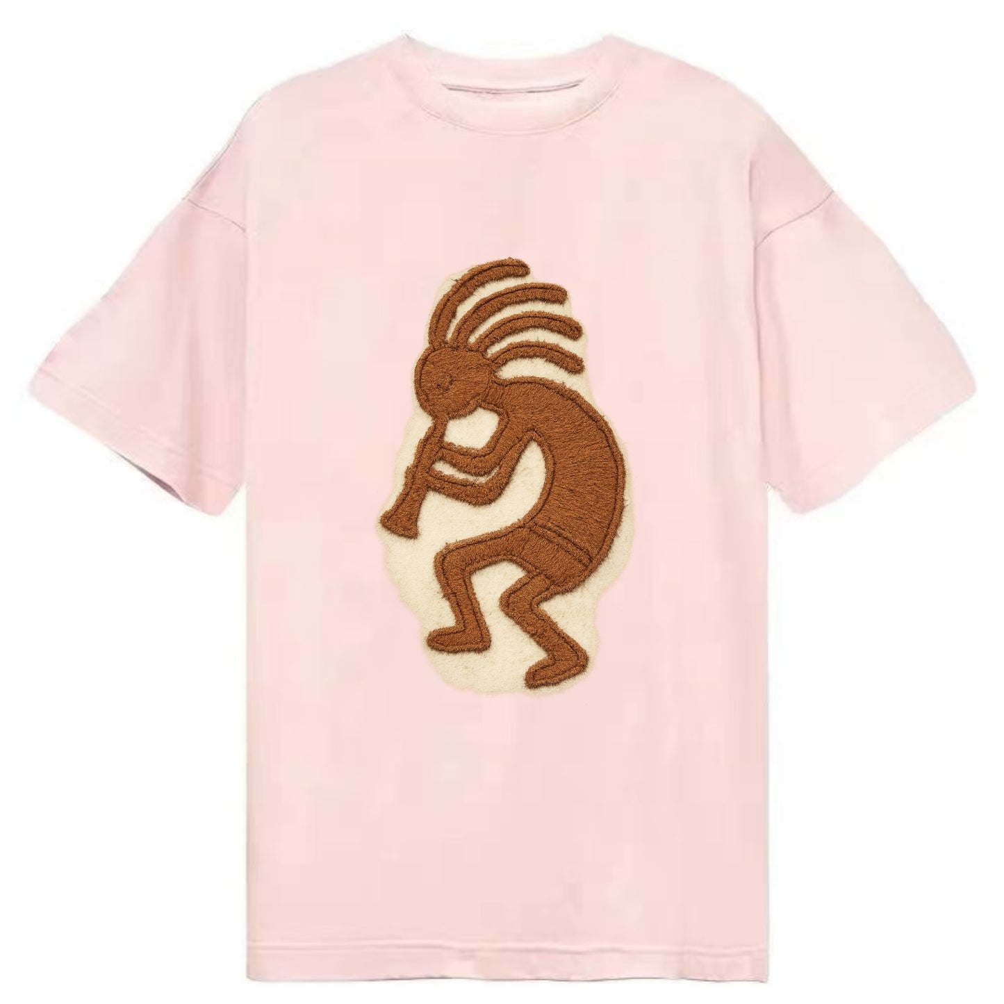 Kokopelli  - Classic T-shirt - Pink