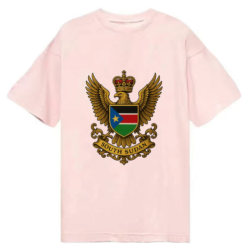 South Sudan Royal Logo  - Classic T-shirt