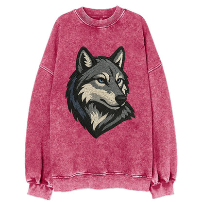 Silent But Deadly  - Vintage Sweatshirt - Pink