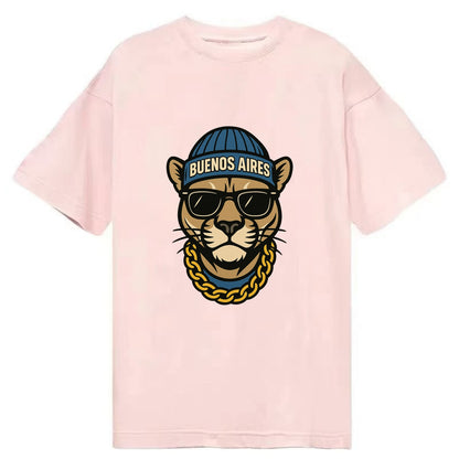 Buenos Aires Puma - Classic T-shirt - Pink