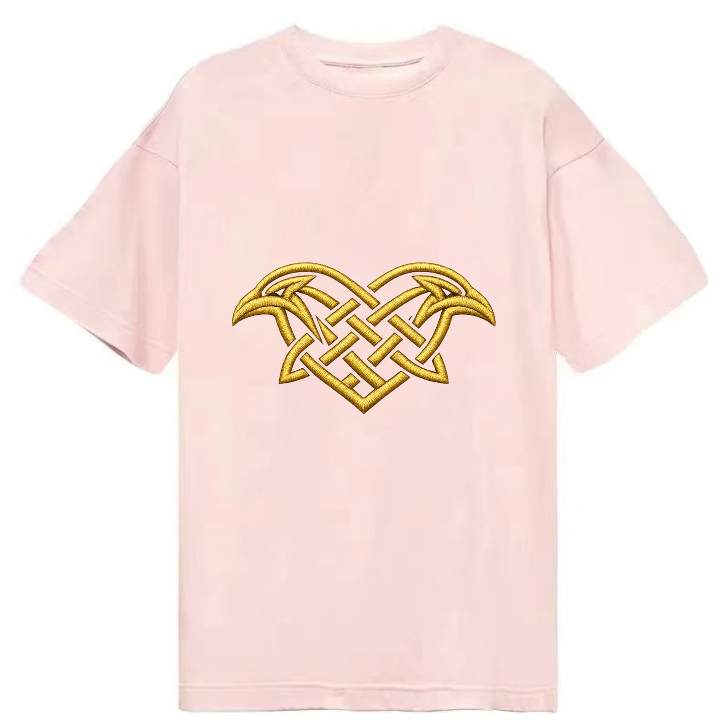 Raven Knot - Classic T-shirt - Pink