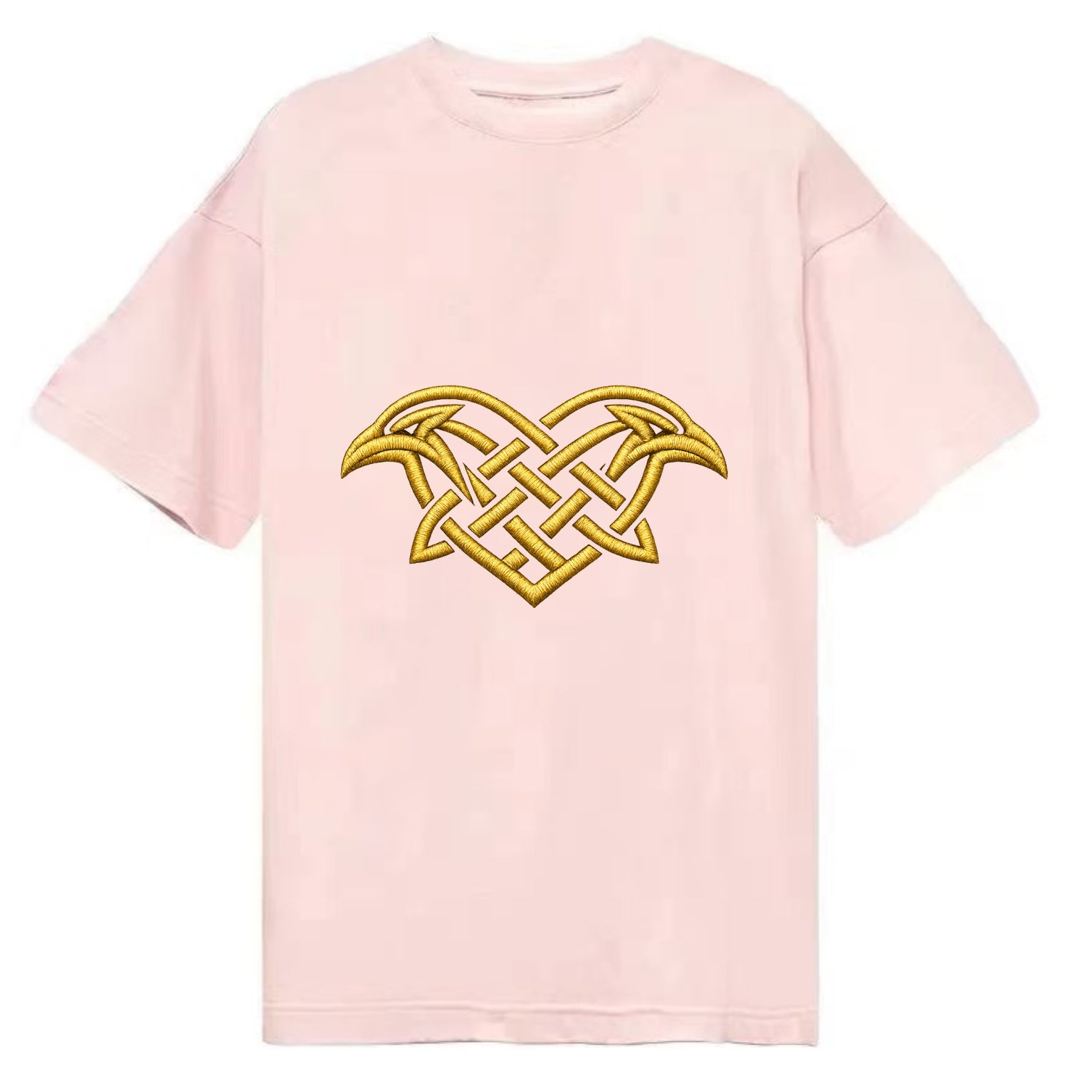Raven Knot - Classic T-shirt - Pink