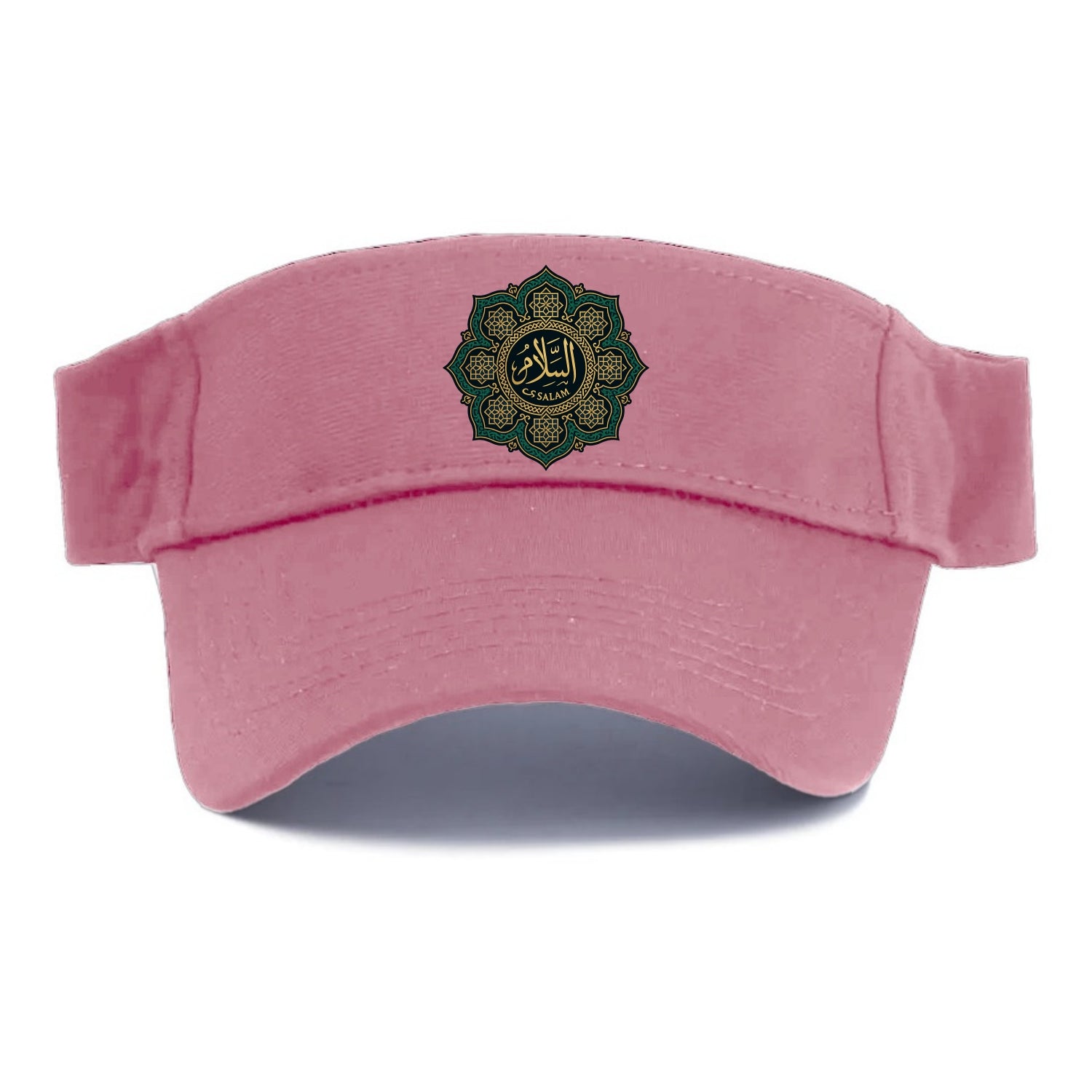 As-Salam Mandala - Visor - Pink