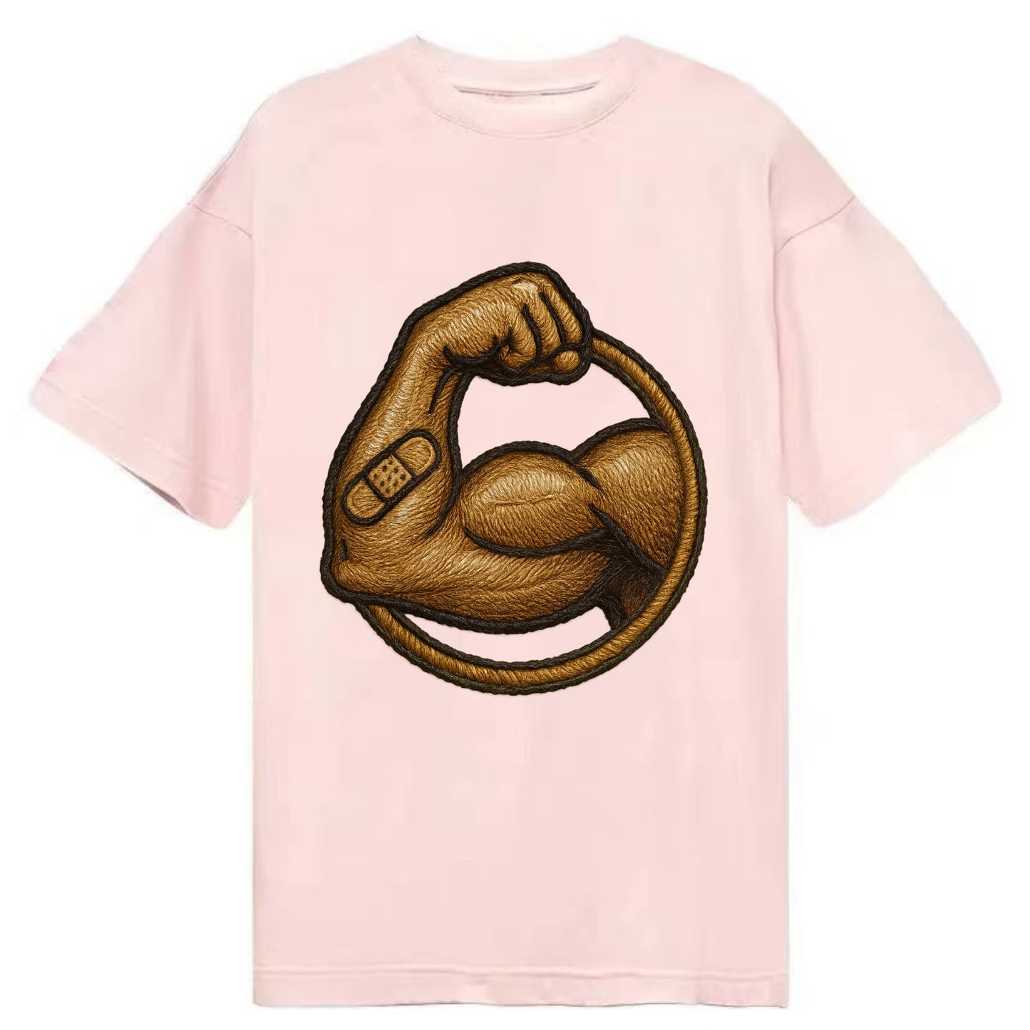 Sore Today Strong Tomorrow  - Classic T-shirt - Pink