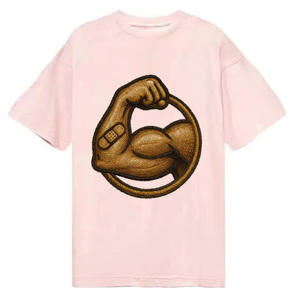 Sore Today Strong Tomorrow  - Classic T-shirt - Pink