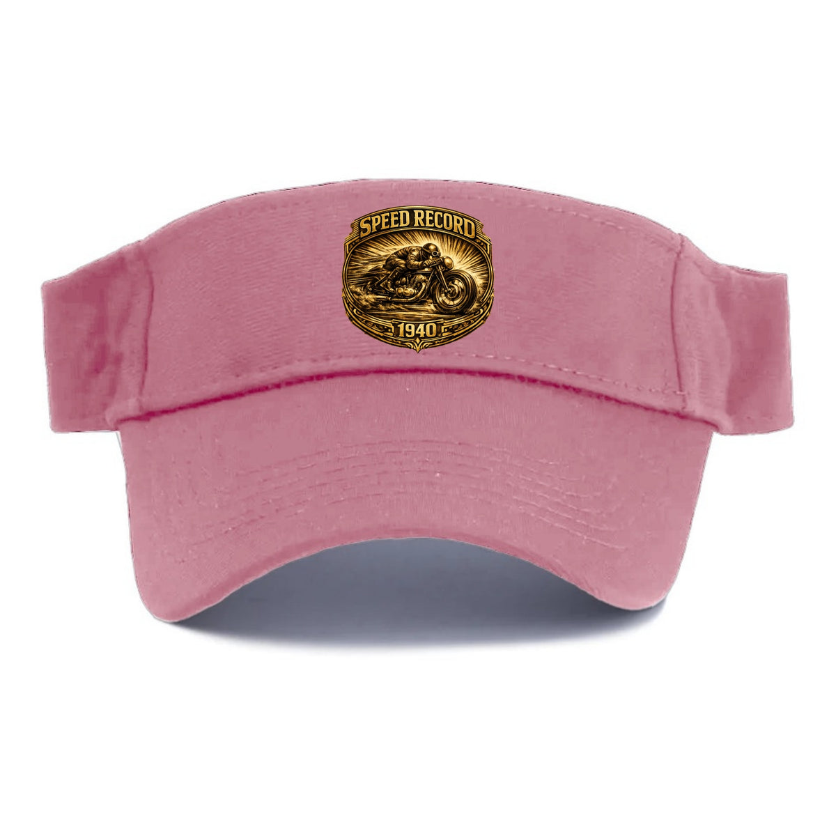 Speed Record Racer - Visor - Pink