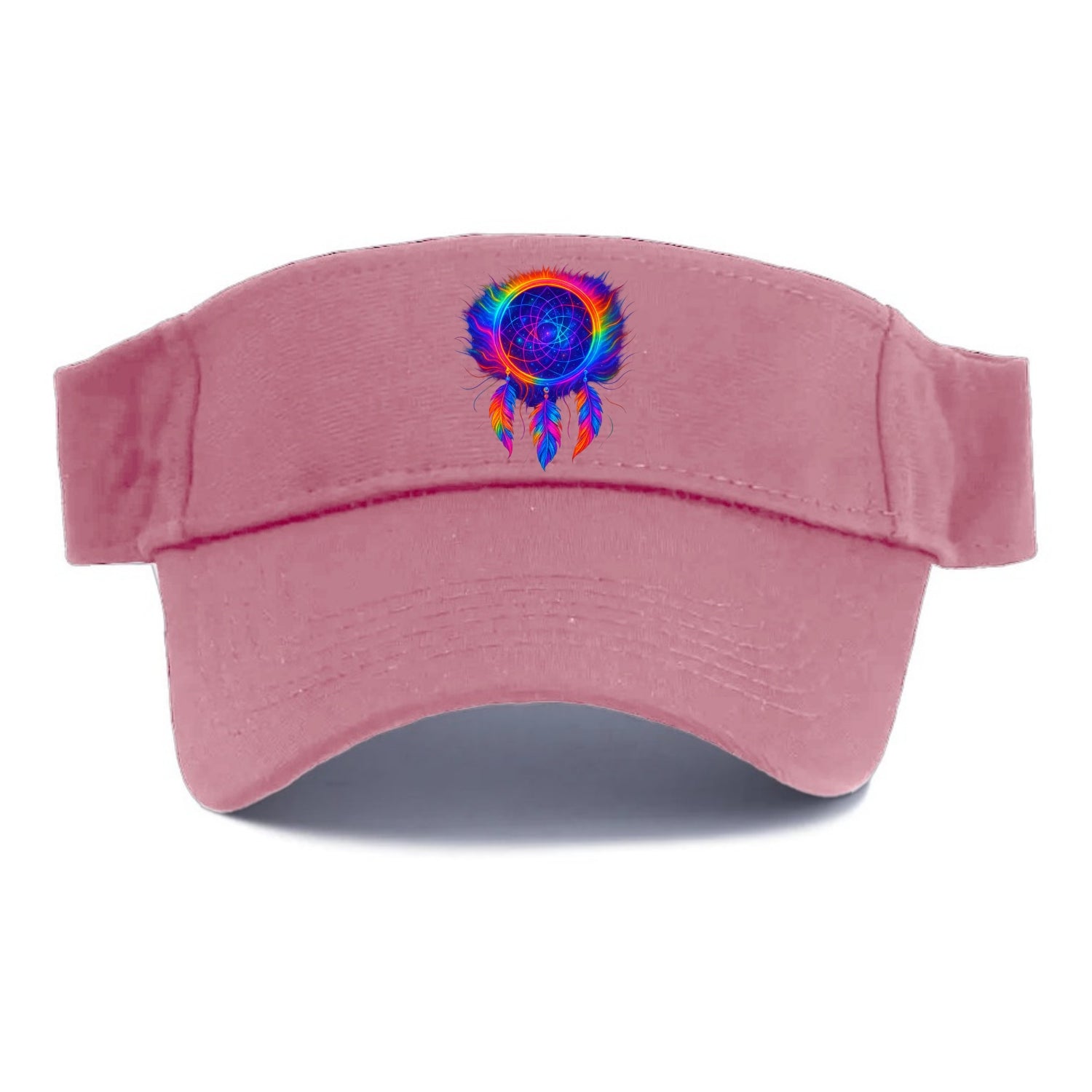 Dream Catcher Universe - Cosmic dreamcat - Visor - Pink