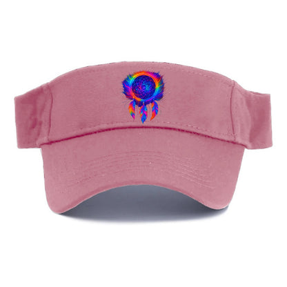 Dream Catcher Universe - Cosmic dreamcat - Visor - Pink
