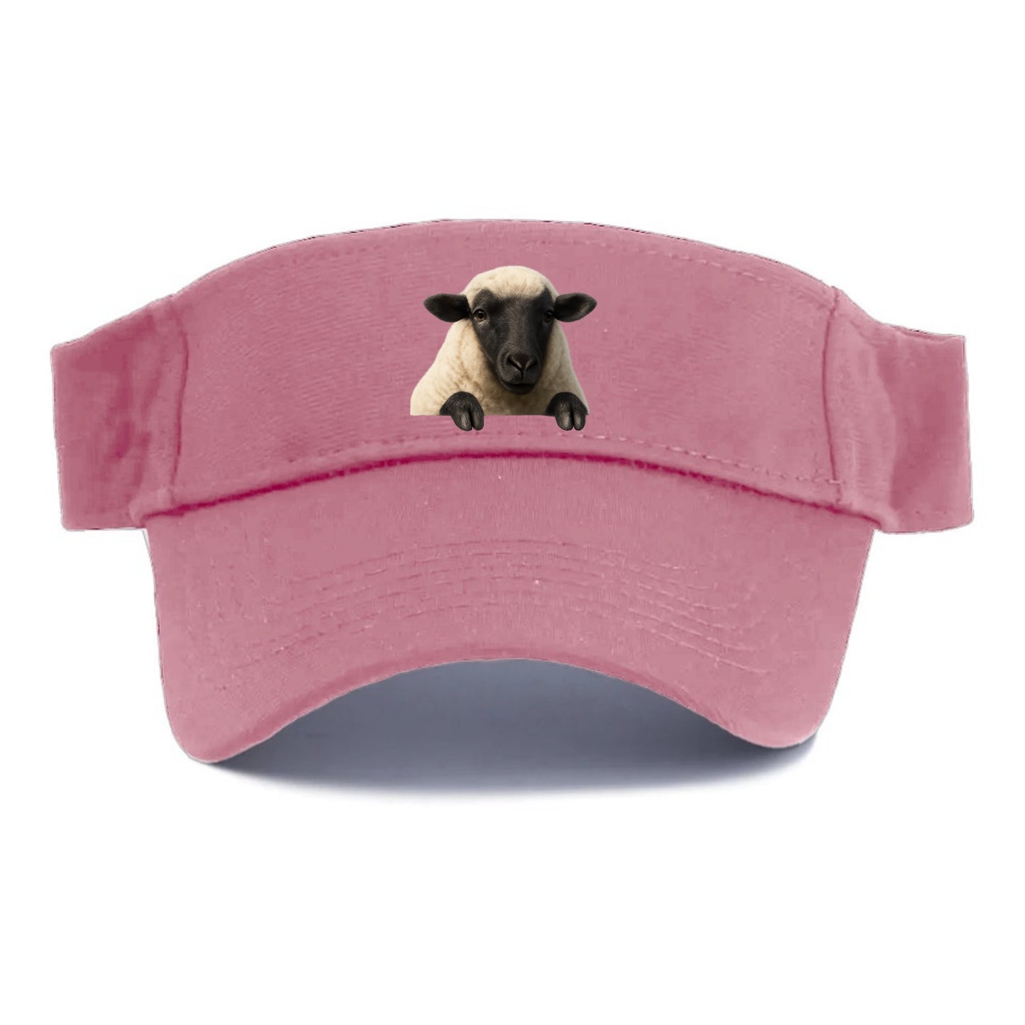 Sheep  - Visor - Pink