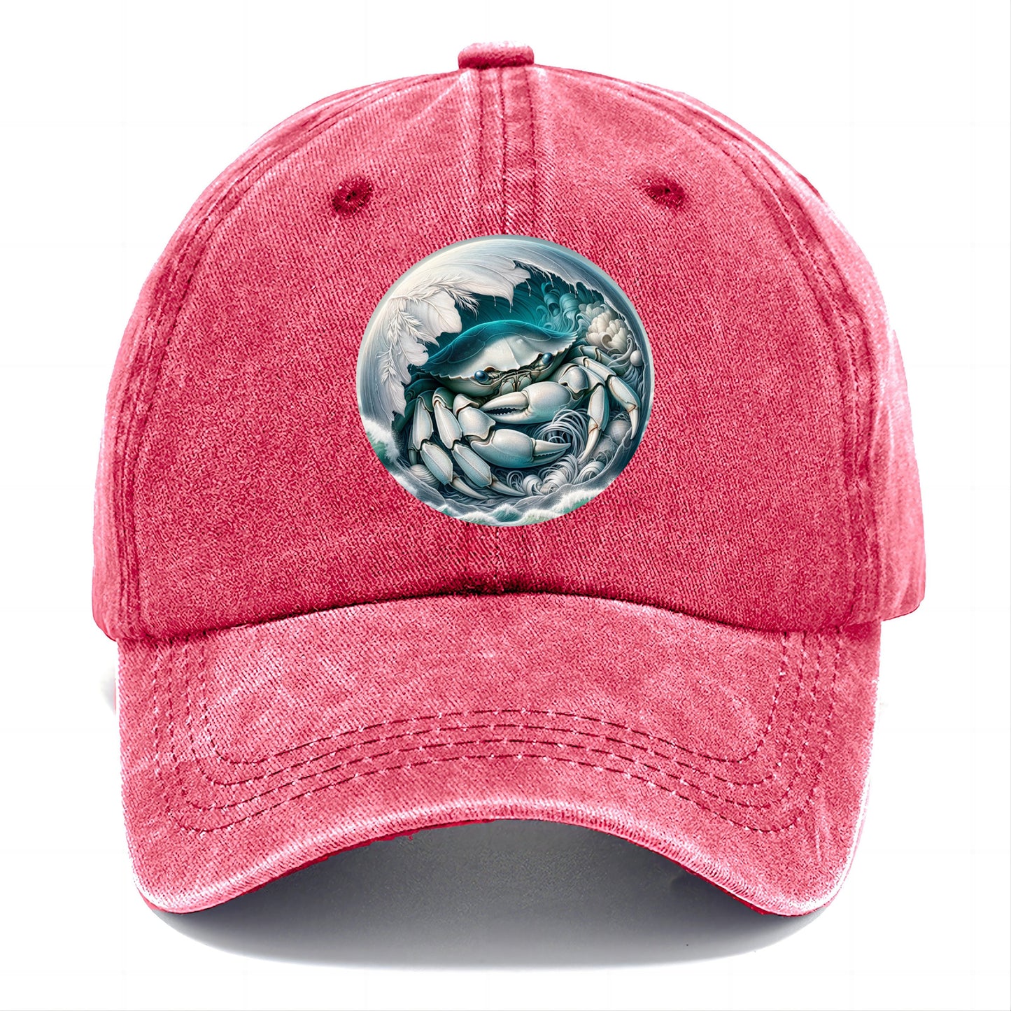 Cancer Astrological Sign Classic Cap