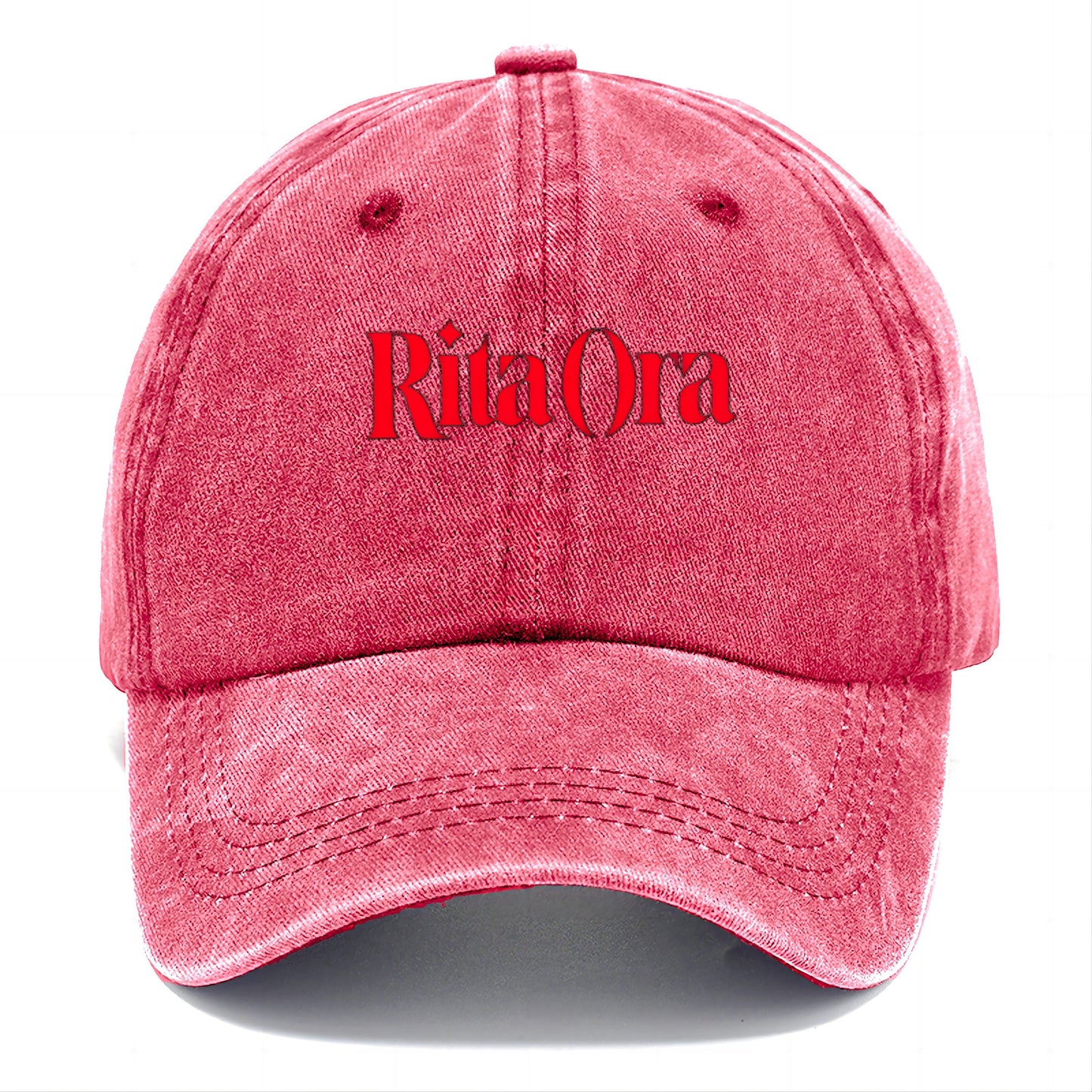 Gorra clásica Rita Ora - Mercancía unisex para fanáticos de la música