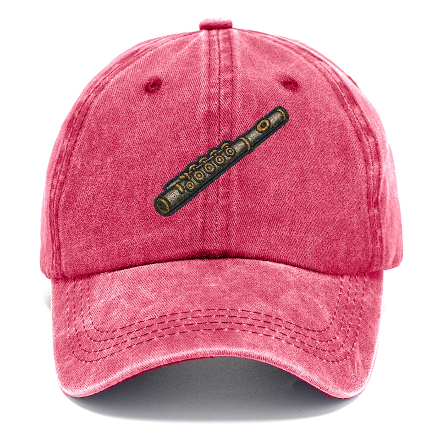 Flute  - Classic Cap - Pomegranate Blush(Pink)