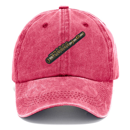 Flute  - Classic Cap - Pomegranate Blush(Pink)
