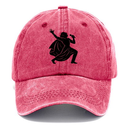 Opera singer powerful finale - Classic Cap - Pomegranate Blush(Pink)