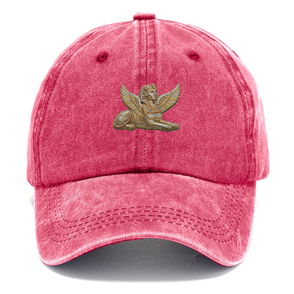 Sphinx - Classic Cap - Pomegranate Blush(Pink)