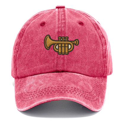 Trumpet  - Classic Cap - Pomegranate Blush(Pink)
