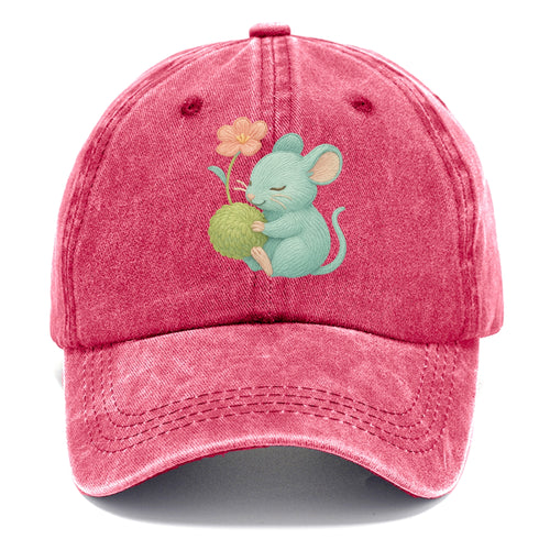 Mint Mouse - Classic Cap